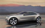 Chevrolet Volt Concept 2007 года